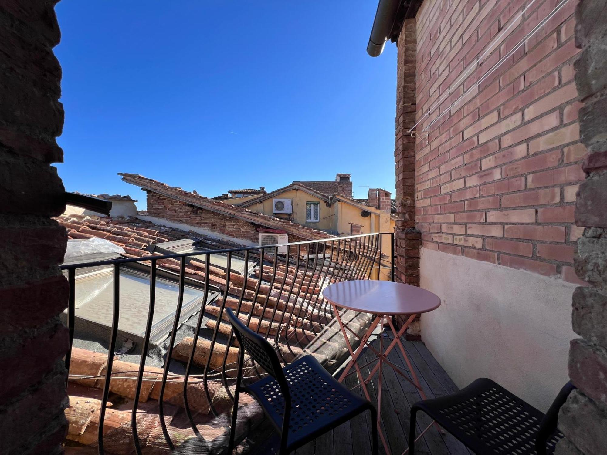 Colibri Apartment Siena Ngoại thất bức ảnh