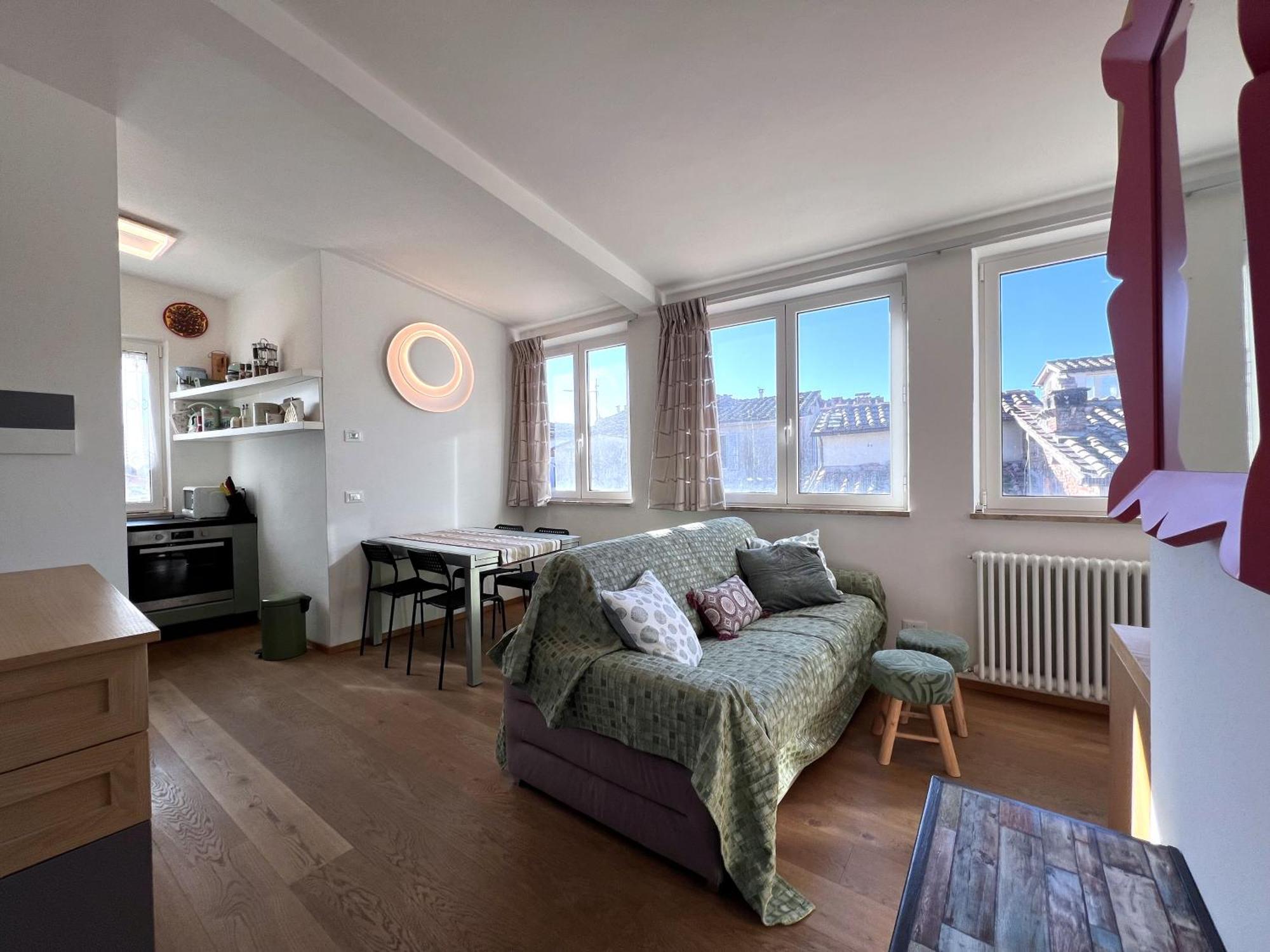 Colibri Apartment Siena Ngoại thất bức ảnh